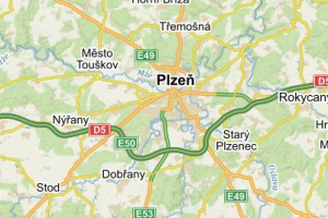 Od 3. 10. 2022 se nově odebírá i v Plzni